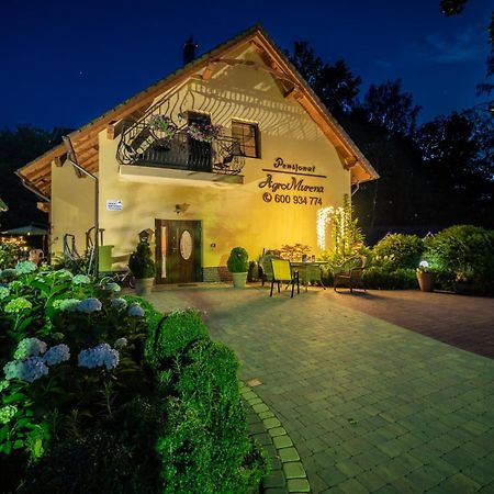 Agromurena Gryfow Slaski Exterior photo