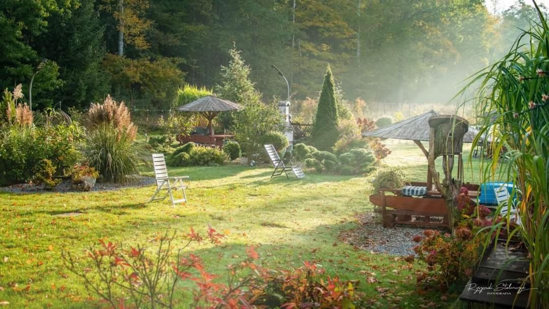Agromurena Gryfow Slaski Exterior photo