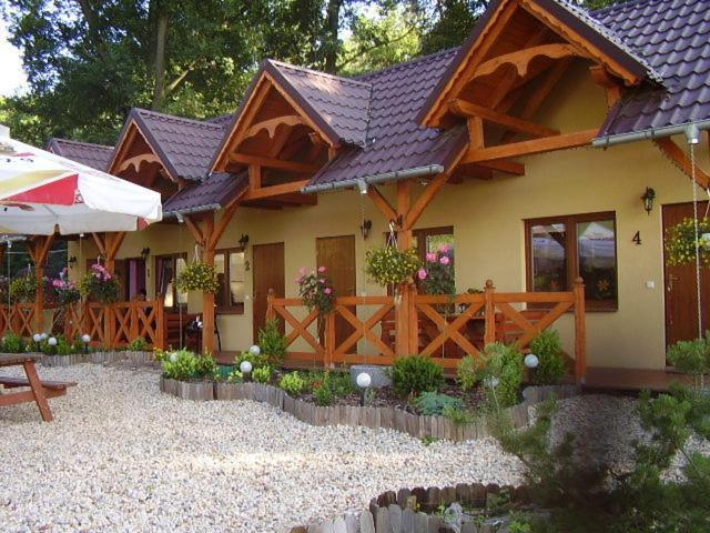 Agromurena Gryfow Slaski Exterior photo