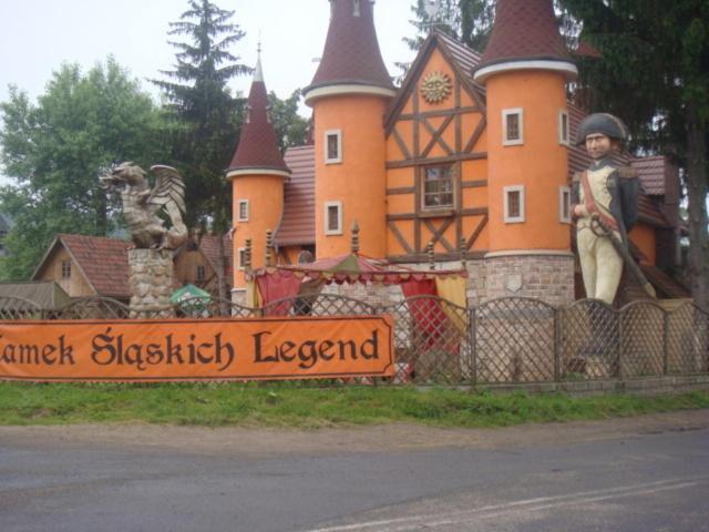 Agromurena Gryfow Slaski Exterior photo