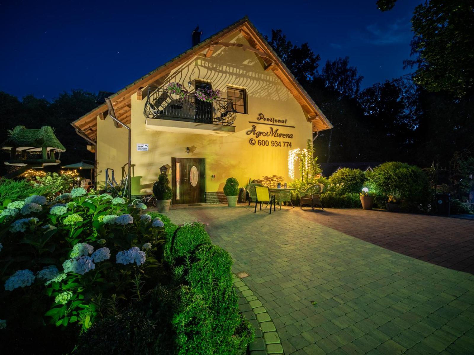 Agromurena Gryfow Slaski Exterior photo