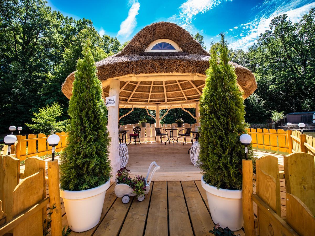 Agromurena Gryfow Slaski Exterior photo