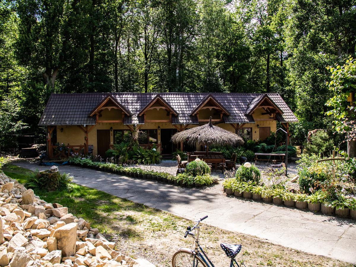 Agromurena Gryfow Slaski Exterior photo