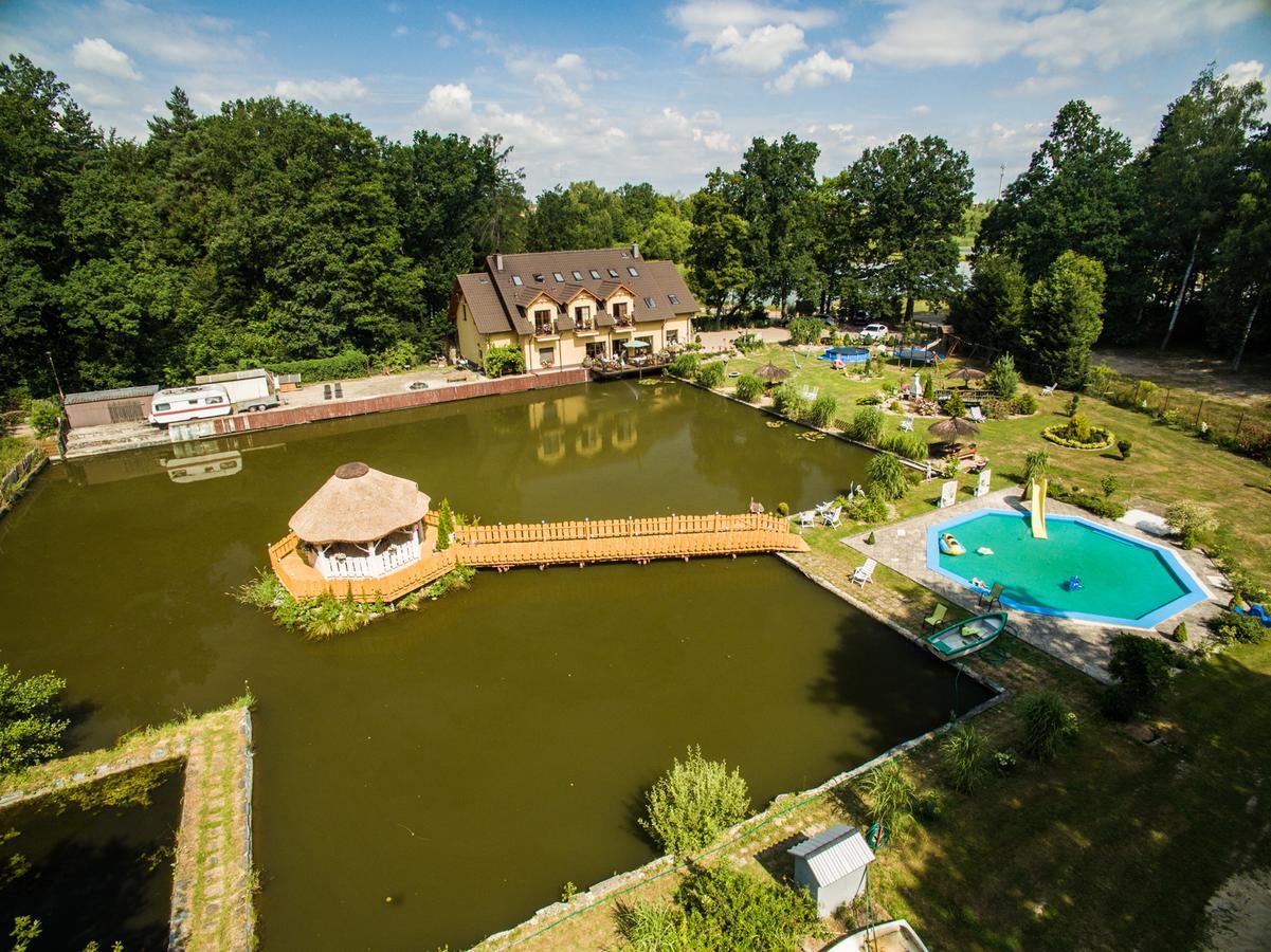 Agromurena Gryfow Slaski Exterior photo
