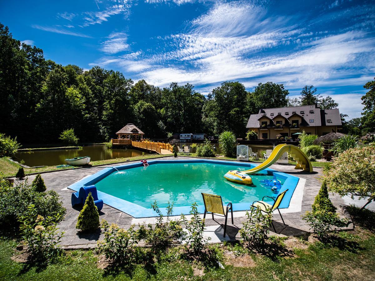 Agromurena Gryfow Slaski Exterior photo