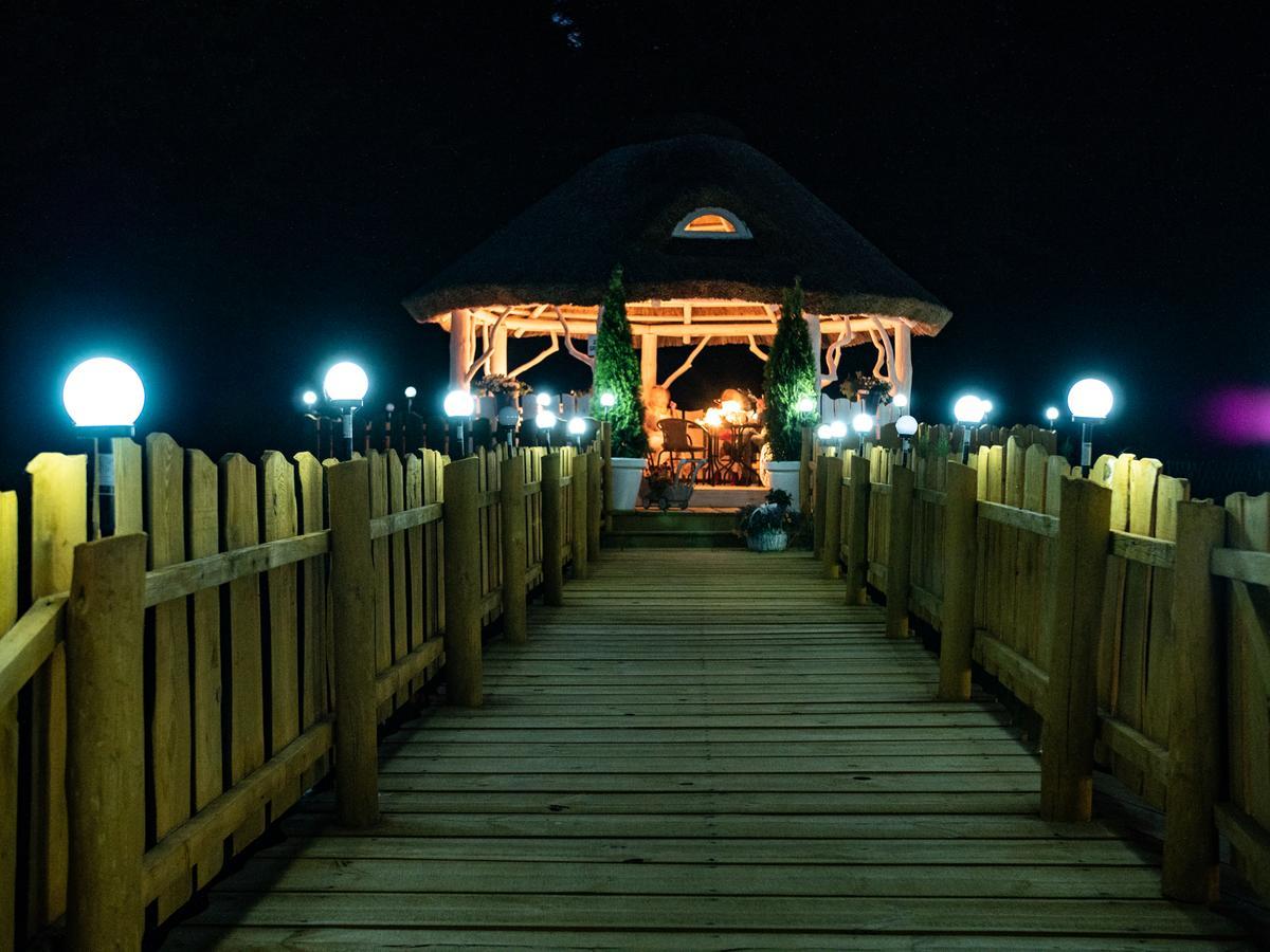 Agromurena Gryfow Slaski Exterior photo