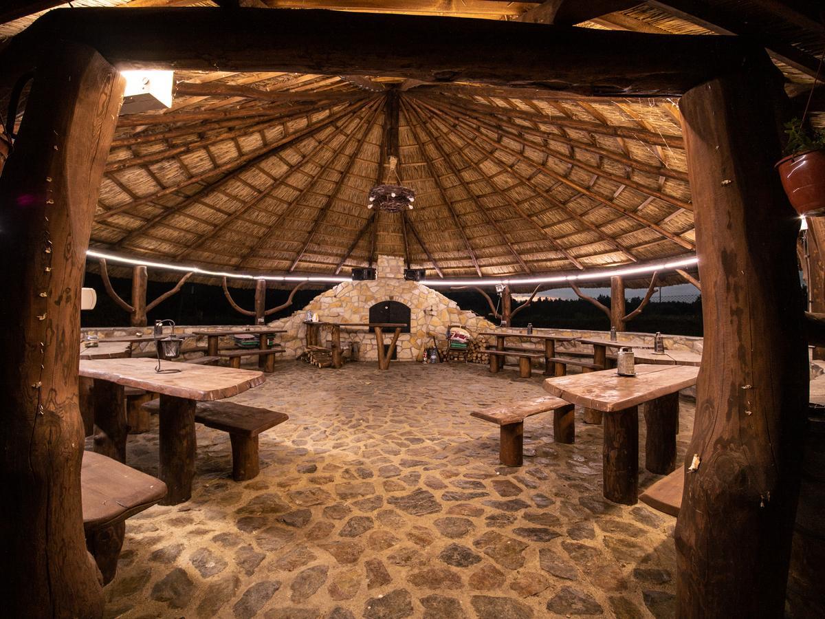 Agromurena Gryfow Slaski Exterior photo