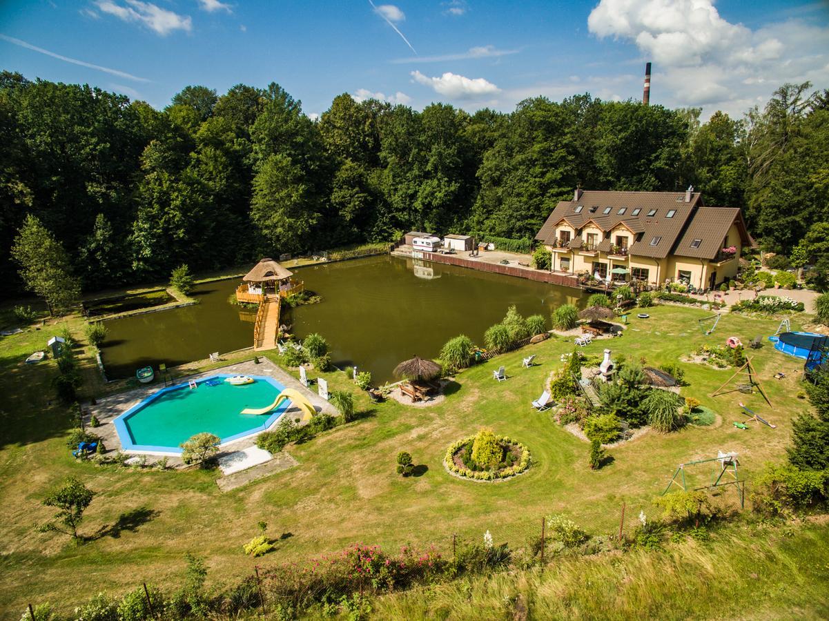 Agromurena Gryfow Slaski Exterior photo