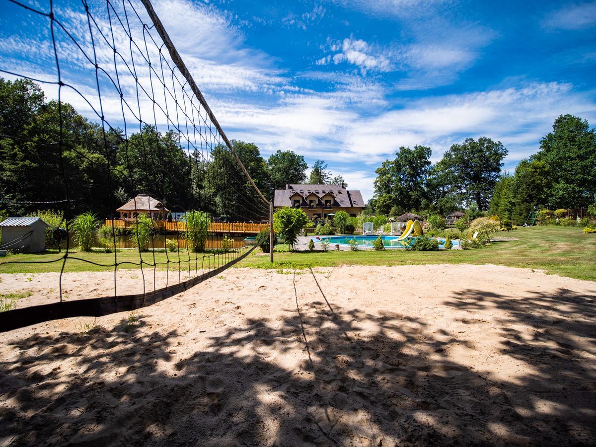 Agromurena Gryfow Slaski Exterior photo