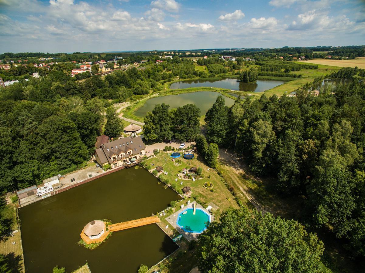 Agromurena Gryfow Slaski Exterior photo